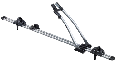 Thule FreeRide Roof mounted cycle carrier suitable for bikes up to 17kg