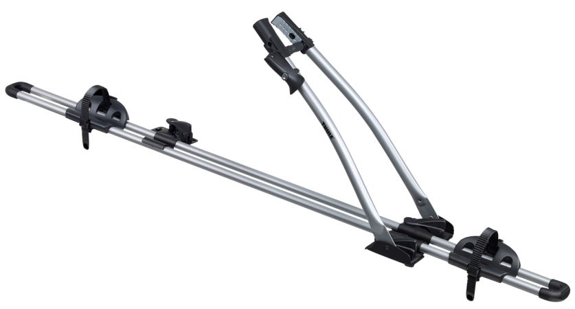 Thule FreeRide Roof mounted cycle carrier suitable for bikes up to 17kg