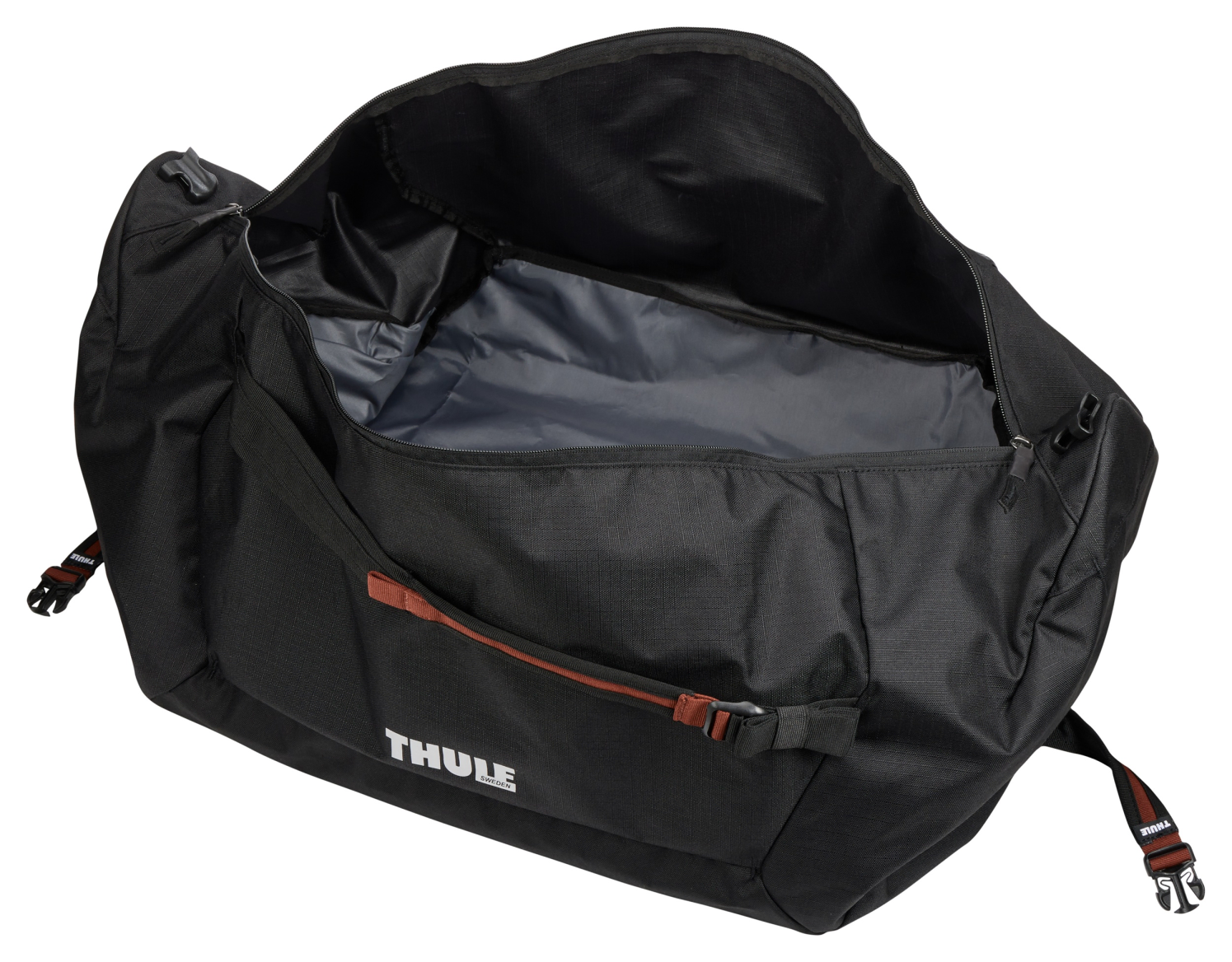 Thule Go Pack Bags - Wide Opening