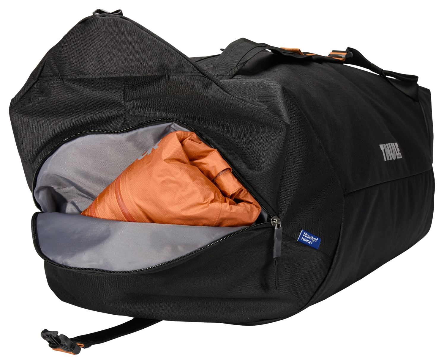 Thule Go Pack Duffell Bag End Pocket
