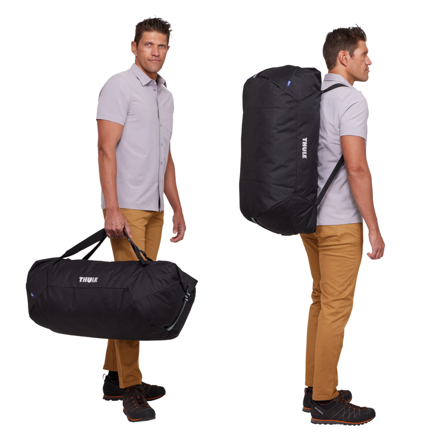 Thule GoPack Duffel Set - Rucksack