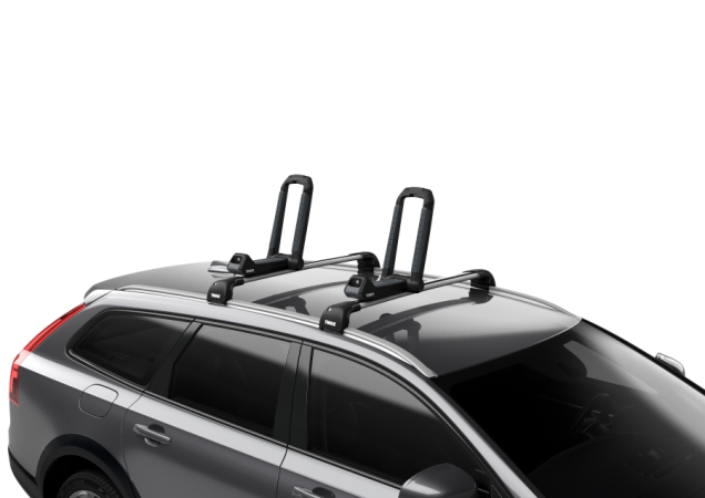 Thule Hull A Port Aero T-Track