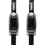 Thule 841 Lockable Roof Rack Straps - 4m (Pair)