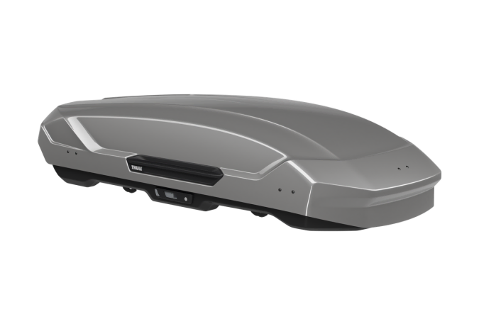 Thule Motion 3 Large Roof Box - Titan Glossy