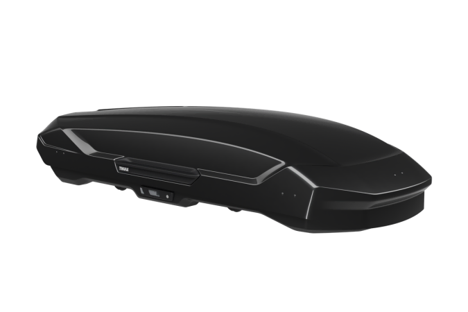 Thule Motion 3 XL Roof Box - Black Glossy