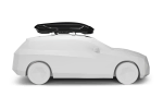 Thule Motion 3 XL Roof Box on an example car