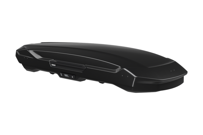 Thule Motion 3 XL Low Roof Box - Black Glossy