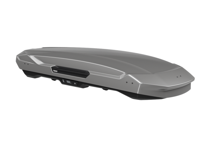 Thule Motion 3 XL Low Roof Box - Titan Glossy