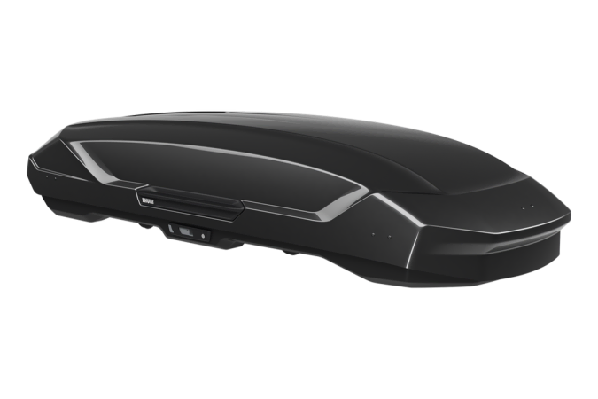 Thule Motion 3 XXL Roof Box - Black Glossy