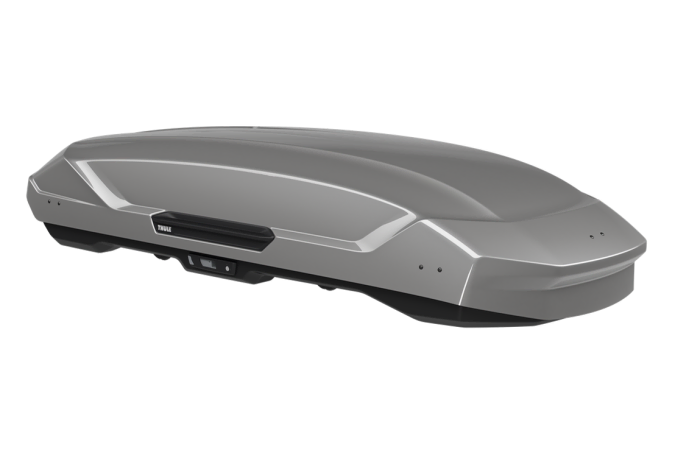 Thule Motion 3 XXL Roof Box - Titan Grey