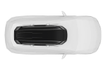 Thule Motion 3 XXL Roof Box - Top Down View