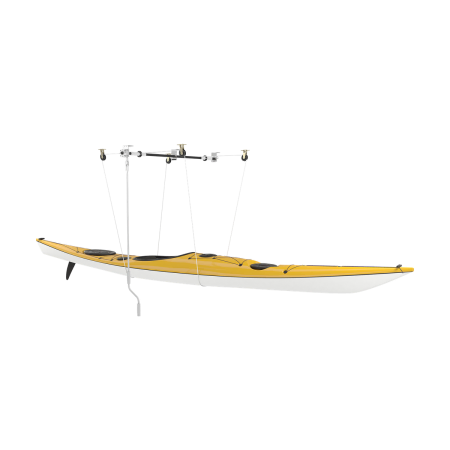 Thule Multilift is also greaet for loading and unloading watercraft