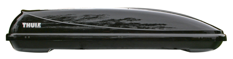 Thule Ocean 600 Roof Box with Narrow Width