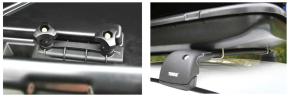 Thule Ocean 80 Roof Box U-Bolt Fittings
