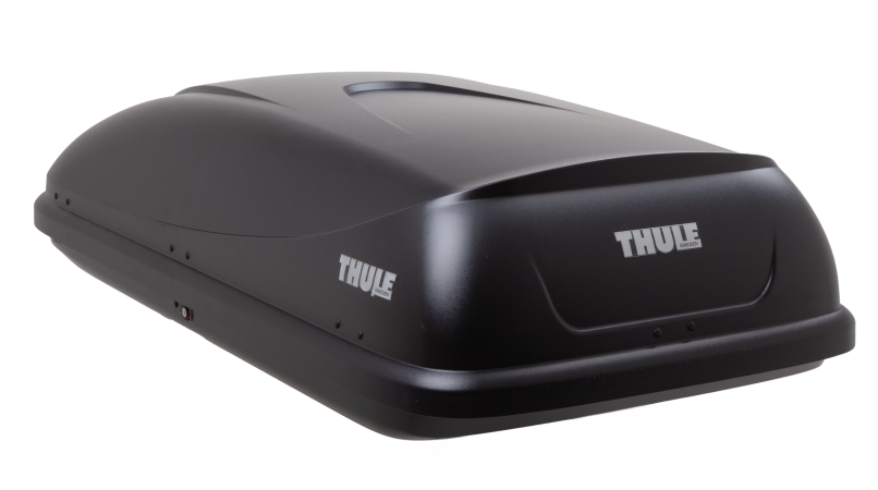 Thule Ocean M Roof Box - Rear View