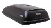 Thule Ocean M Roof Box - Rear View