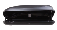 Thule Ocean M Roof Box Opened Up