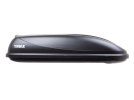 Thule Ocean M Roof Box - Side View