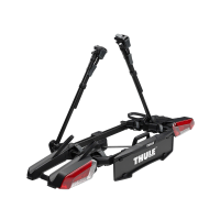 Thule OutPace 2 tiltable towbar mounted bike carrier 