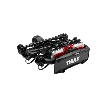 Thule OutPace 2 folded up for easy storage