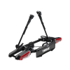 Thule OutPace 2 tiltable towbar mounted bike carrier 