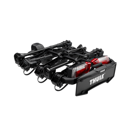 The OutPace 3 Bike Rack - Folded Flat