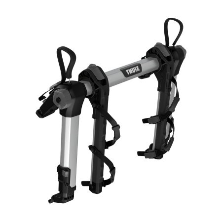 Thule OutWay Hanging 2 folded flat for storage