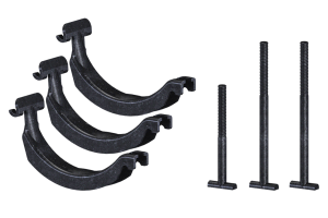 Thule ProRide SquareBar Adapter Kit 8895