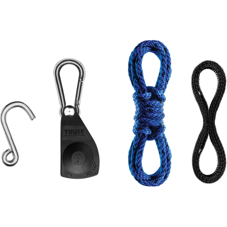 The Thule QuickDraw Tie-Down Components