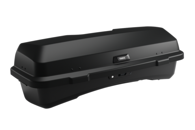 Thule Santu Cargo Box for Easyfold 3 and EPOS bike racks