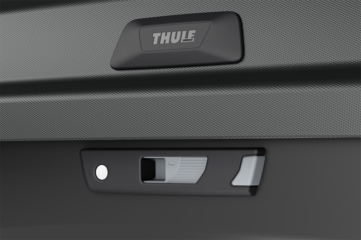 Thule Santu - Slide Lock