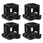 Thule SquareBar Adapter 8897 (4-Pack)