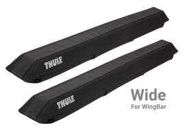 Thule Surf Roof Rack Pads - Wide