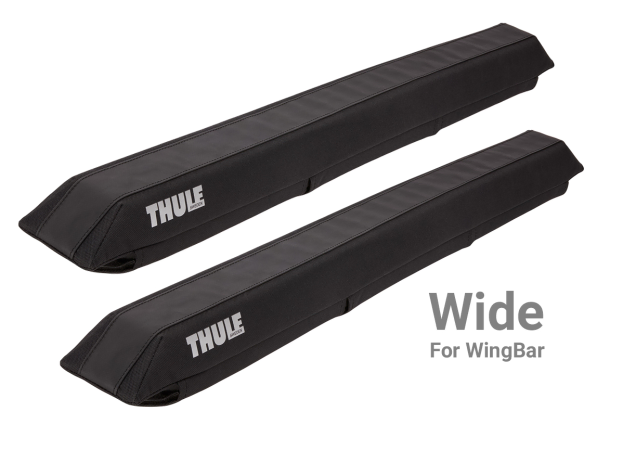 Thule Surf Roof Rack Pads - Wide