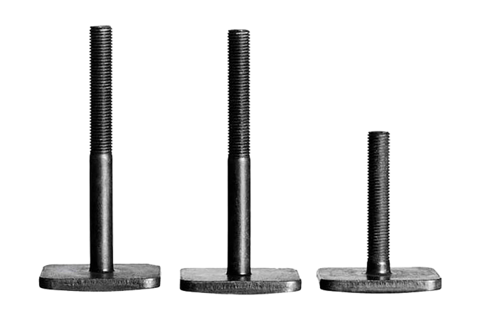 Thule T-Track Adapter 889-1