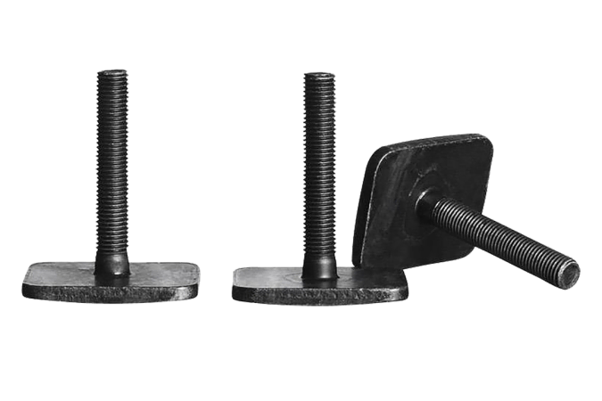 Thule T-Track Adapter 889-3 for Freeride, Fastride, Topride and Outride