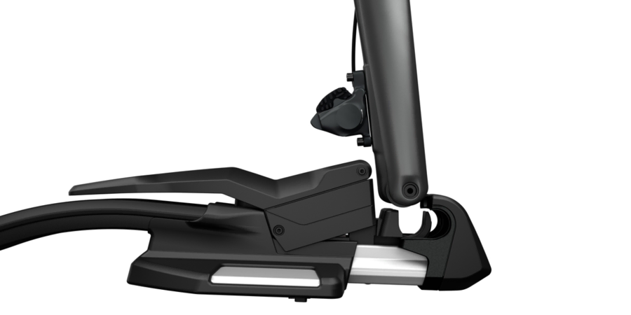 Thule TopRide Fork Adaptor mounting system