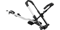 Thule UpRide Roof mounted bike carrier with no frame contact