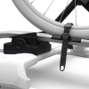 Thule UpRide one hand operated rear wheel strap 