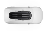 Thule Vector Large Roof Box - Top Down View