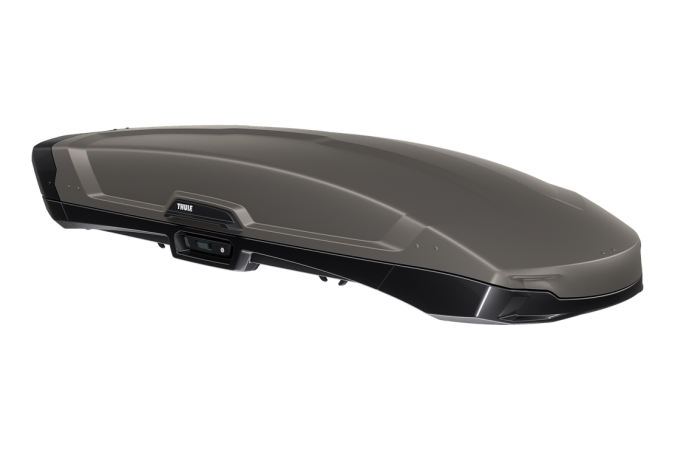 Thule Vector Marge Roof Box - Titan Matte