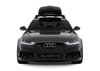 Thule Vector Large Roof Box fitted to an Audi RS6