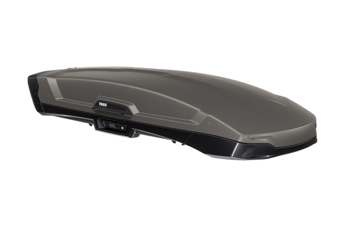Thule Vector M Roof Box - Titan Matte