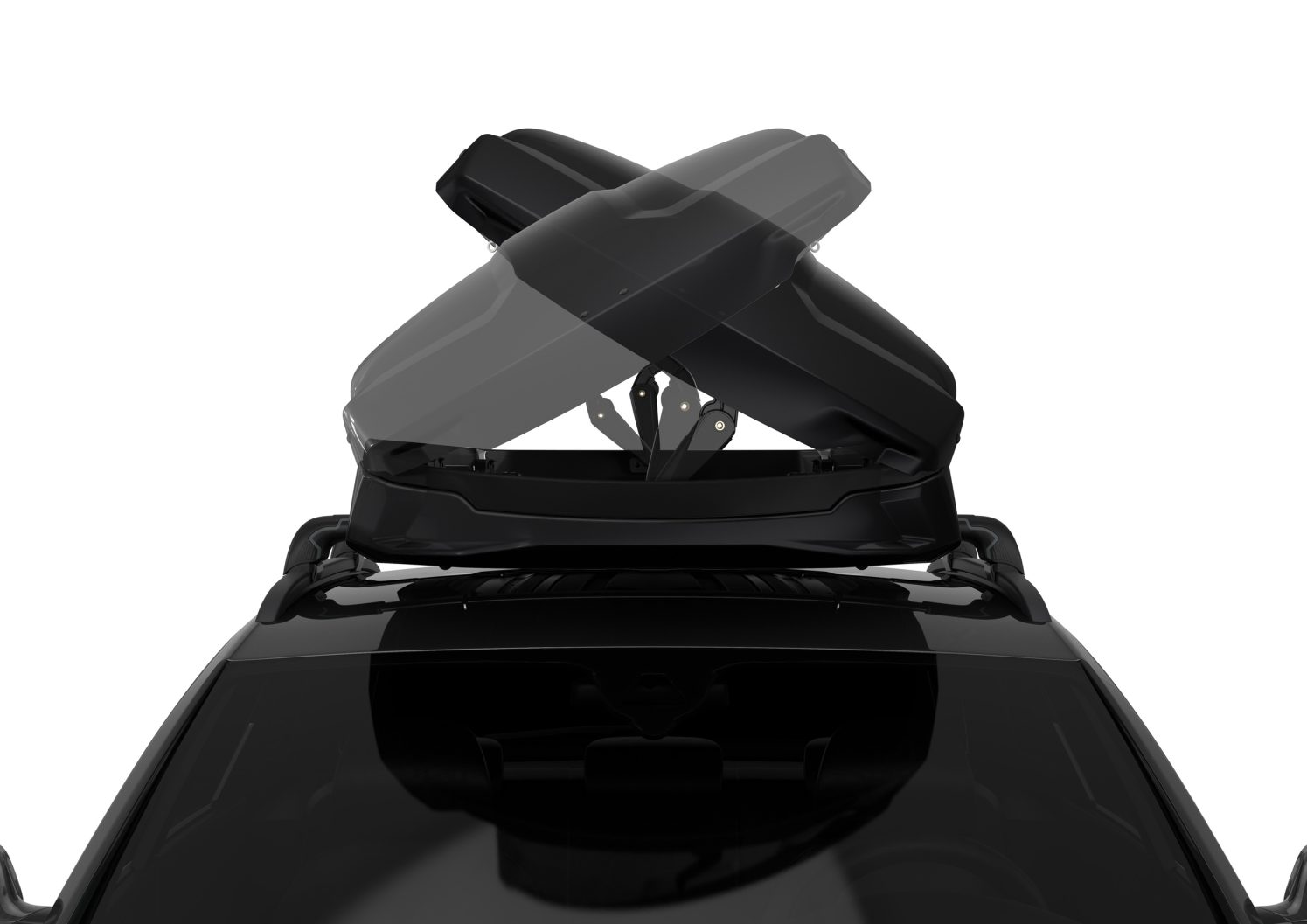 Thule Vector Roof Box - Dual Sided Opening
