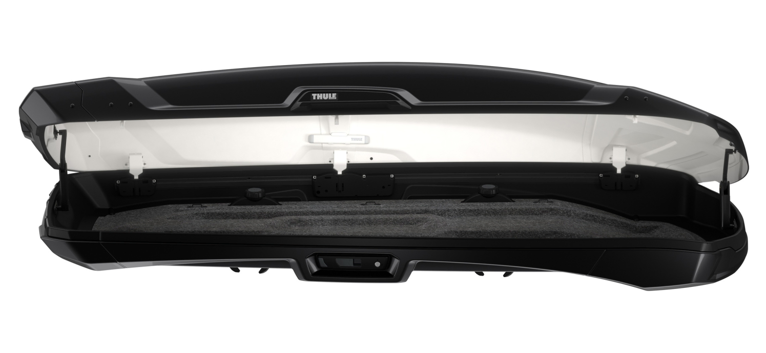 Thule Vector Roof Box - Integrated Light