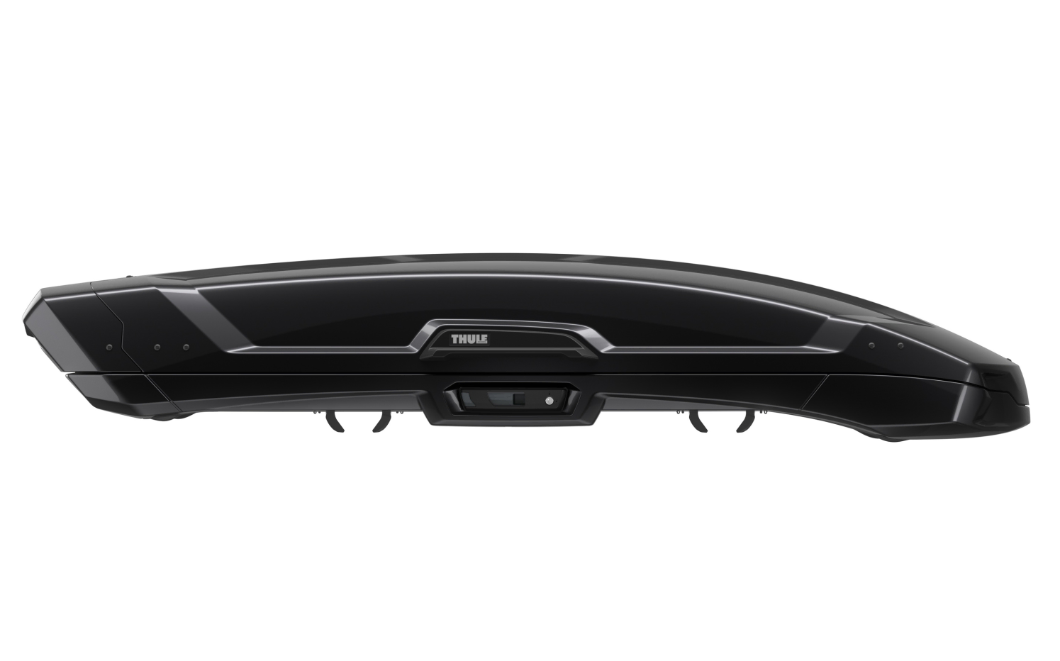 Thule Vector Roof Box - Seamless Lid