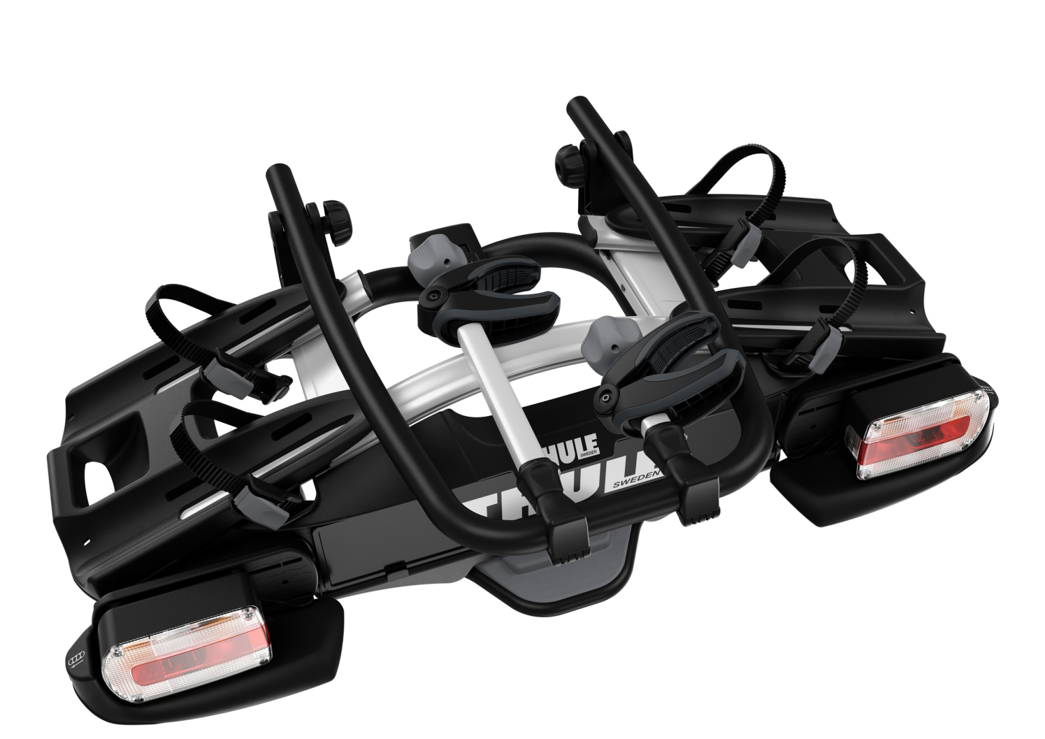 Thule Velocompact 2 - Folded