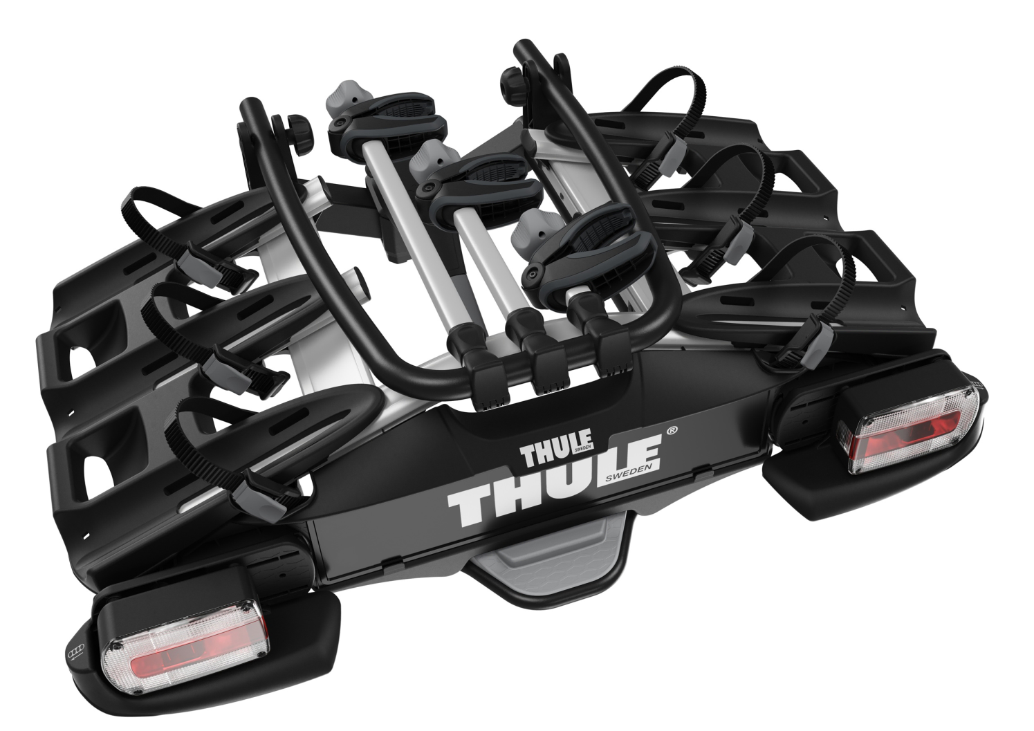 Thule Velocompact 3 - Folded