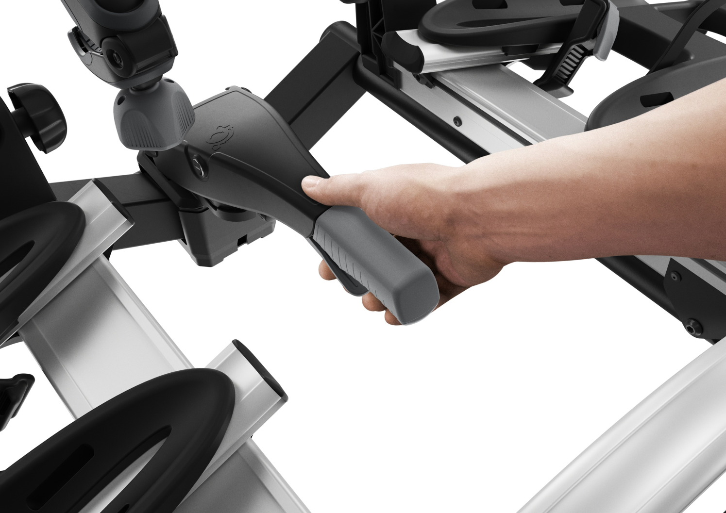 Thule Velocompact 3 - Tow Bar Coupling Handle