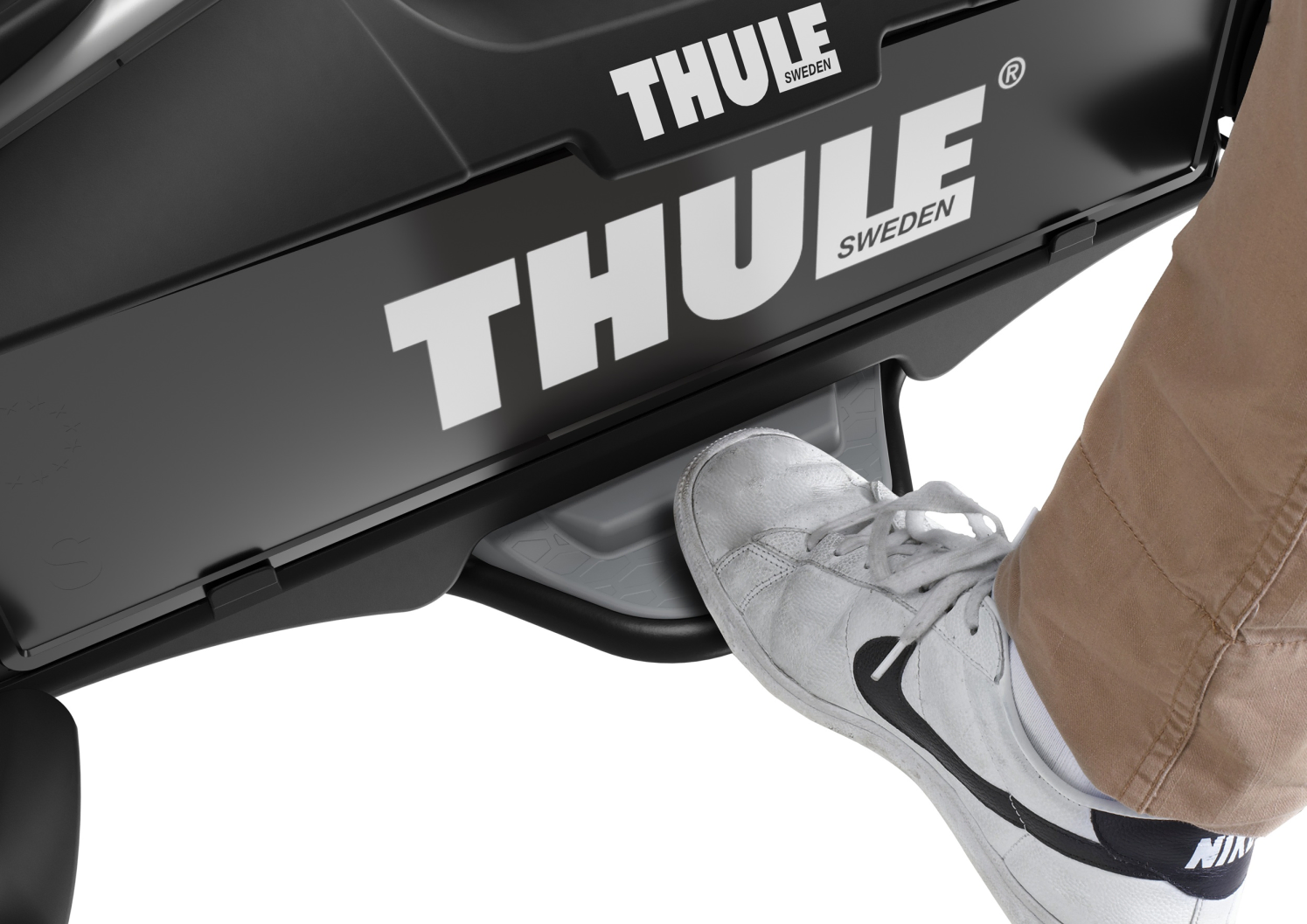 Thule Velocompact 3 - Tilt Pedal